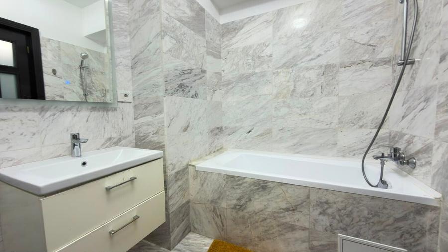 Apartament cu 2 camere decomandat, mobilat în Copou