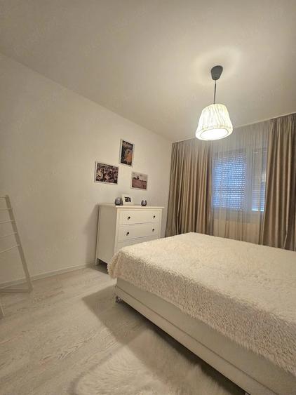 Apartament cu 3 camere decomandat, mobilat în Militari
