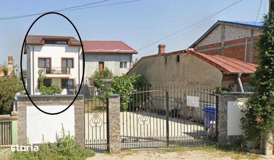Casă cu 5 camere cu Teren 1000 Mp în Dragomirești-Vale