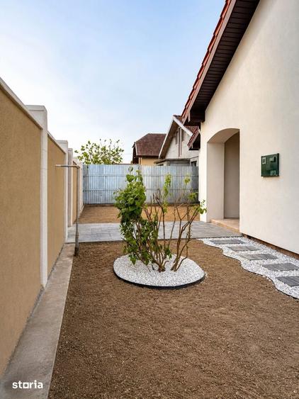 Casa individuala 3 camere, garaj, 710mp teren - 10