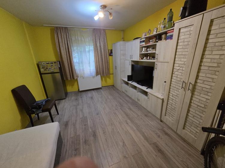 Garsonieră decomandată, mobilată în Bogdăneștilor