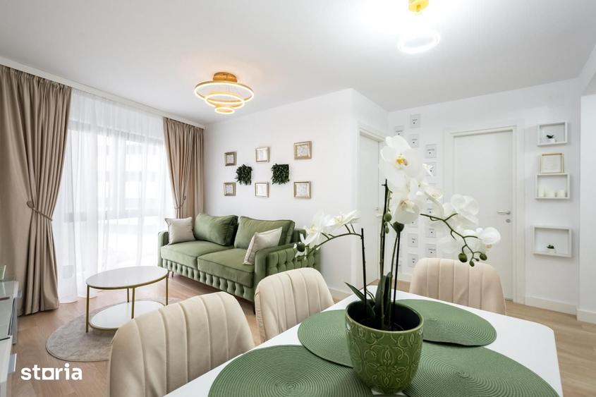 Apartament 2 camere de inchiriat | Baneasa | HerastrauBoutique | Parca - 1