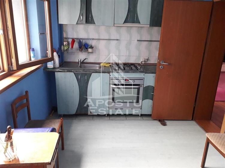 Casă individuală cu 8 camere cu Canalizare în Lugojului