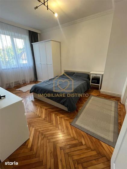 Apartament cu 3 camere în Valea Roșie