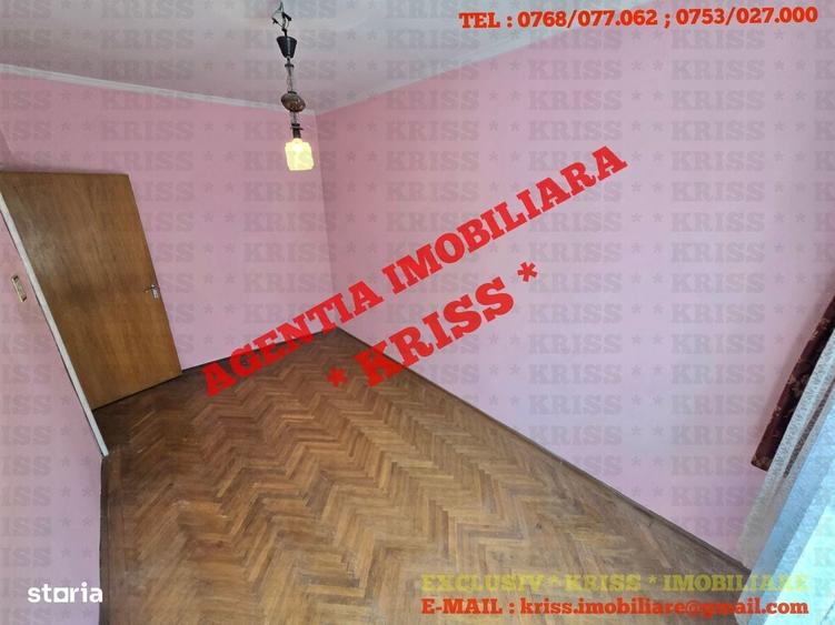 Apartament 2 Camere TRIVALE Cf. 1 Decomandat Etaj 1 Liber Boxa 56 Mp. - 8
