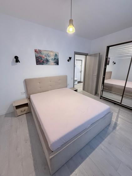 Apartament cu 2 camere decomandat în Păcii
