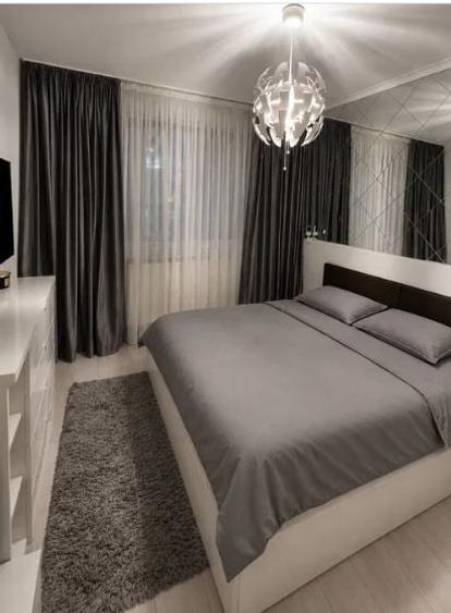 Apartament cu 3 camere semidecomandat în Timpuri Noi