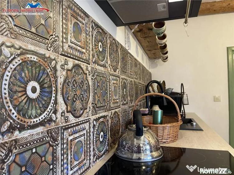 Casă cu 2 camere cu Teren 1044 Mp în Nufăru