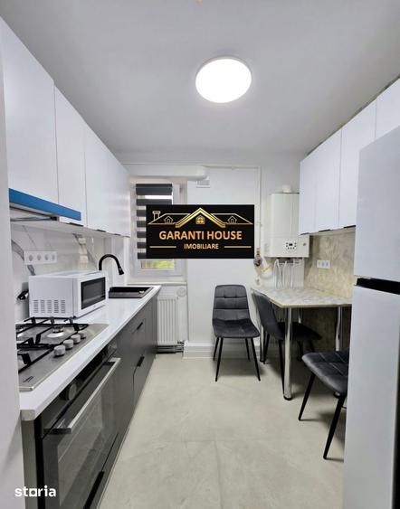 Apartament cu 3 camere decomandat în Progresul