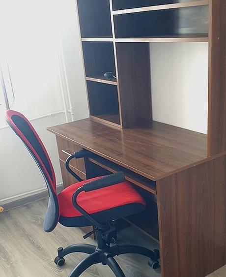 Apartament cu 3 camere circular, mobilat în Pantelimon