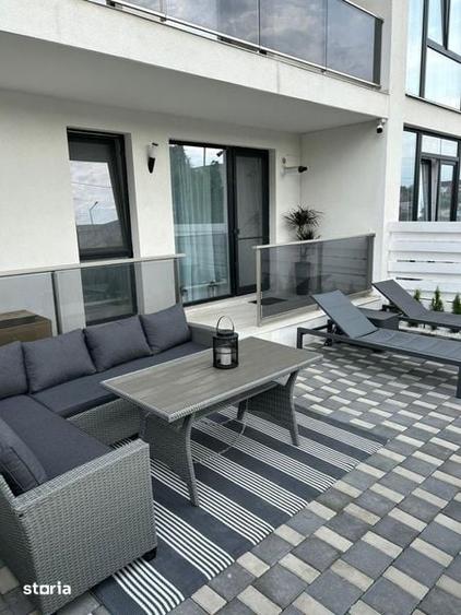 Apartament cu 2 camere în Nord