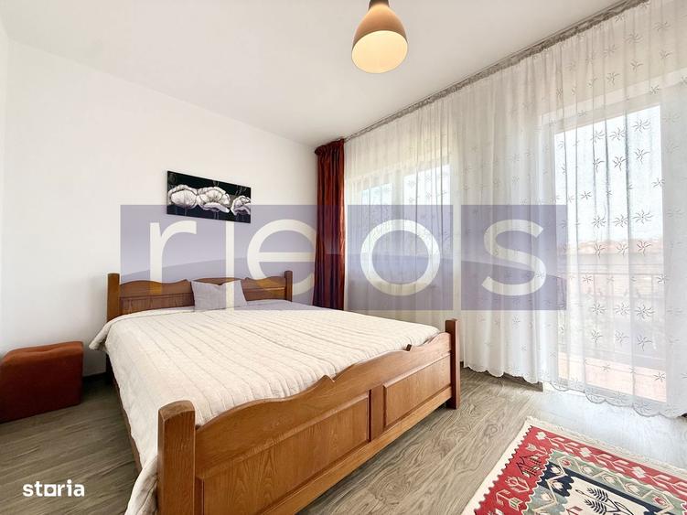 Casă cu 6 camere cu Teren 450 Mp în Dobroești