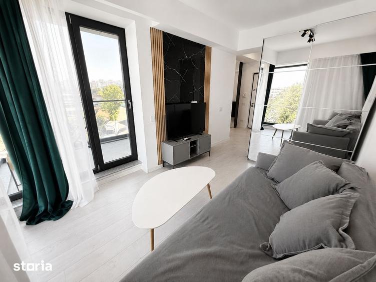 Garsoniera Novum Residence 56 Drumul Taberei Lujerului Gorj Mall Plaza - 12