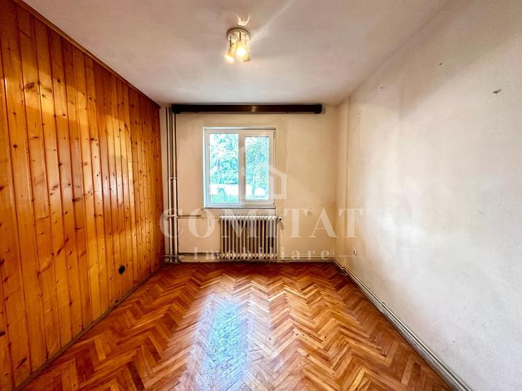 Apartament cu 3 camere decomandat în Gheorgheni