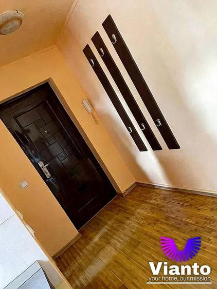 Apartament cu 2 camere semidecomandat, mobilat în Hipodrom 2