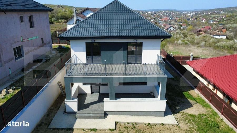 Casă cu 4 camere în Central