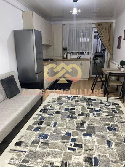 Apartament cu 2 camere în Bucium