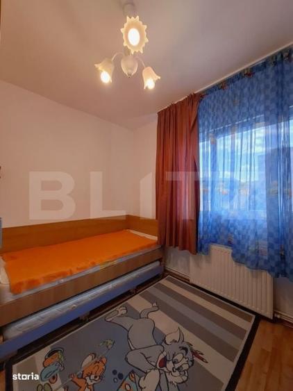 Apartament cu 3 camere decomandat în Calea București