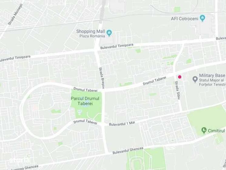 Apartament Studio/Garsoniera Favorit / Orizont Dr Taberei de Inchiriat - 4