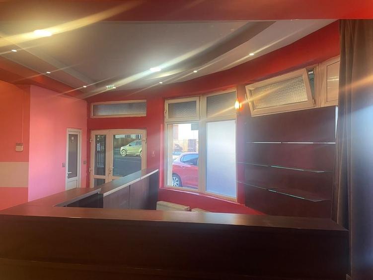 Spațiu comercial, în Dâmbul Rotund