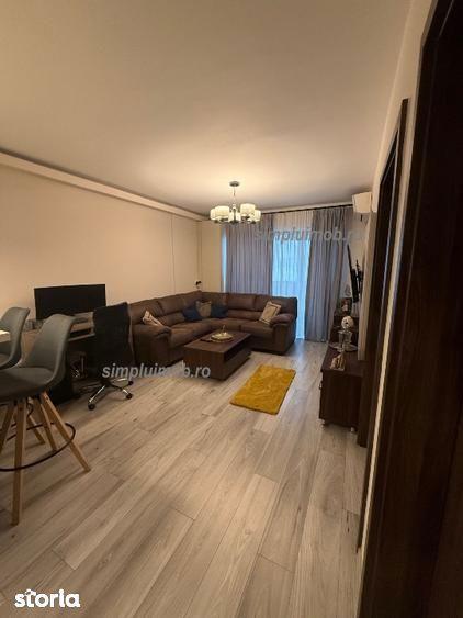 Apartament cu 2 camere, mobilat în Central