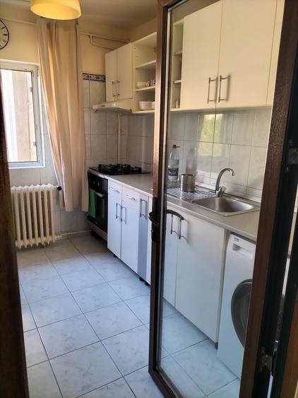Apartament Luminos 2 camere. Vedere Parc Tineretului, Zona Pridvor. - 11