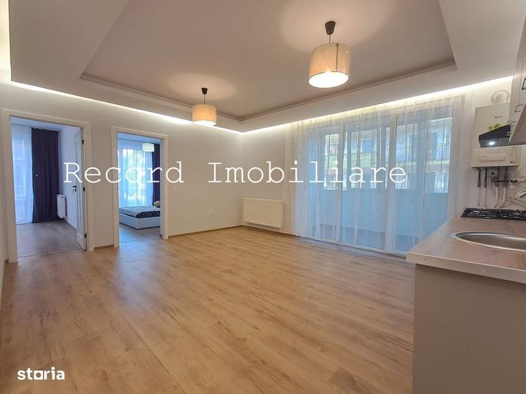Apartament 3 camere, finisaje noi, et.1 Floresti. - 9