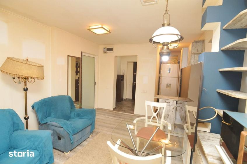 Apartament cu 2 camere în Eminescu