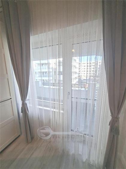 Apartament cu 2 camere decomandat, mobilat în Copou