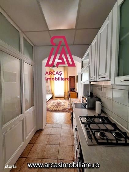 Apartament cu 2 camere în Cristian