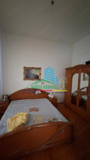 Casă cu 3 camere cu Teren 470 Mp în Central