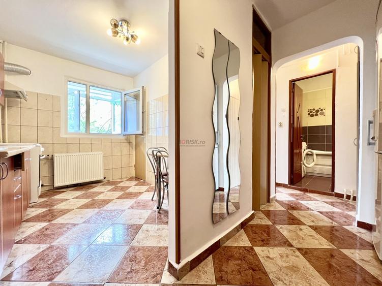 Apartament cu 2 camere decomandat, mobilat în Berceni