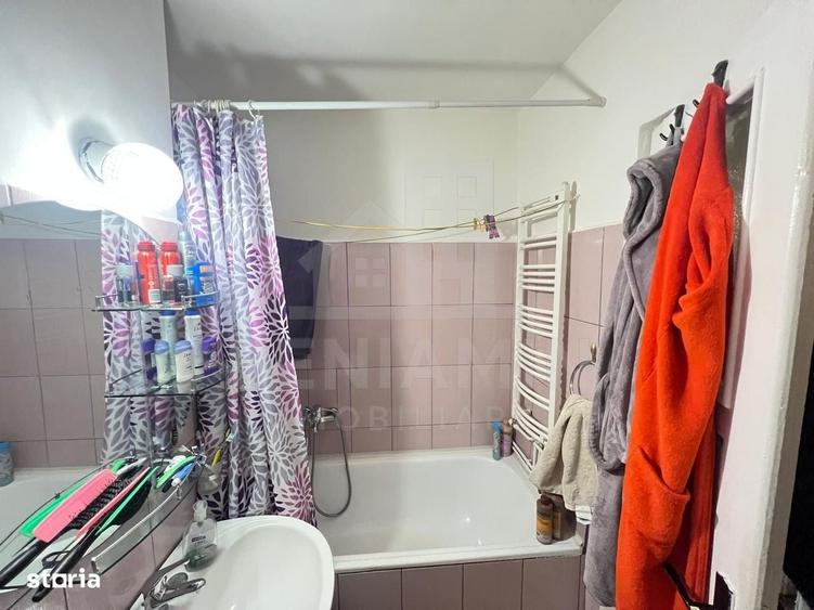 Apartament cu 2 camere decomandat în Bartolomeu