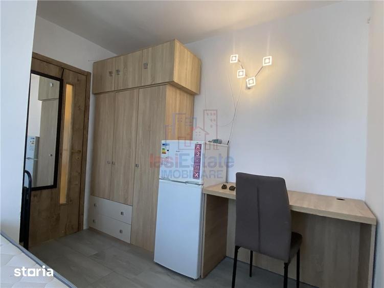 Camera camin renovata complet Piata Nicolina - 2