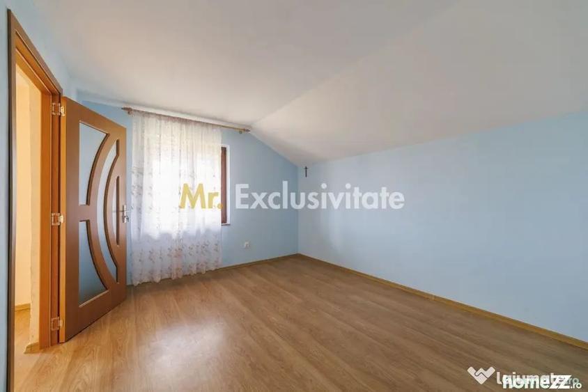 Casă cu 4 camere cu Teren 705 Mp în Central