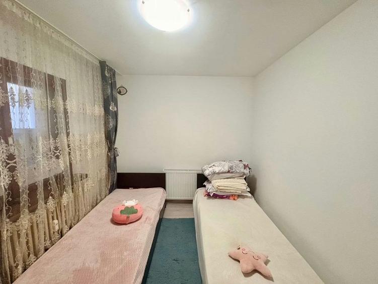 Apartament cu 2 camere decomandat în Moara de foc