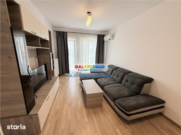 Apartament cu 2 camere în Republicii