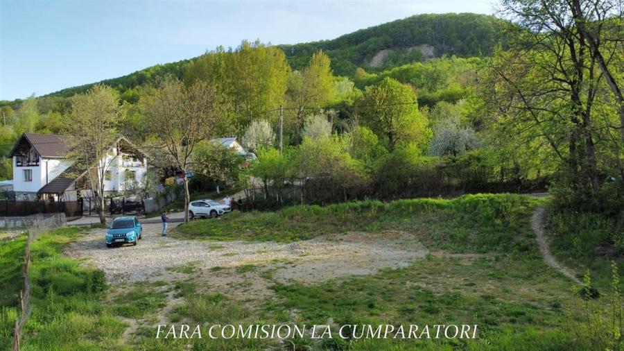 Teren Construcții intravilan de 992 mp, în Păușești-Măglași