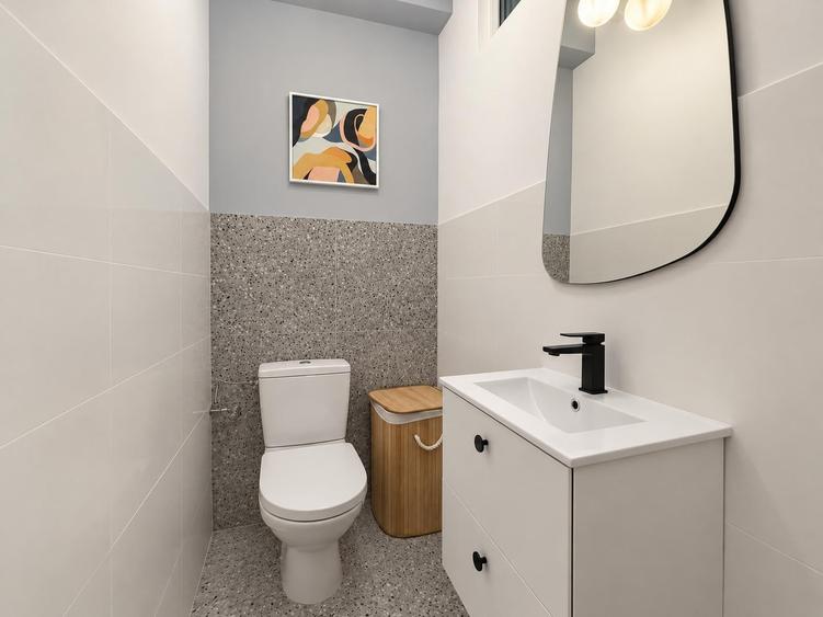 Vanzare 3 camere Vatra luminoasa| 92 mp + boxă| Renovare integrală - 24