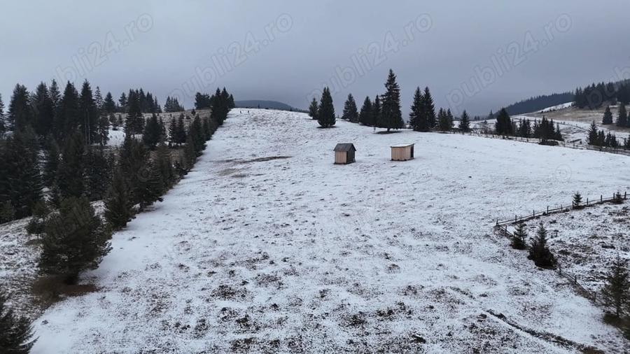 Teren de 25731 mp, în Breaza