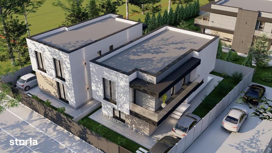 Casă cu 5 camere cu Teren 264 Mp în Central