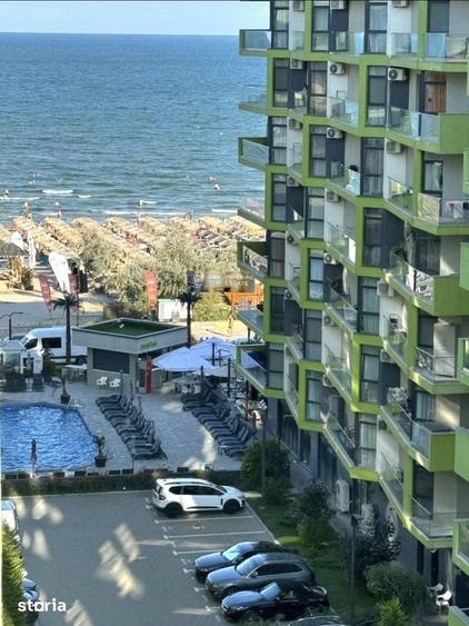 Apartament 2 camere Mamaia Nord Alezzi Beach Resort Vedere la Mare - 3