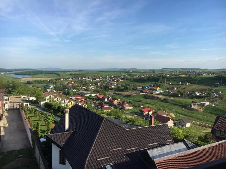 Apartament cu 2 camere decomandat în Exterior Vest