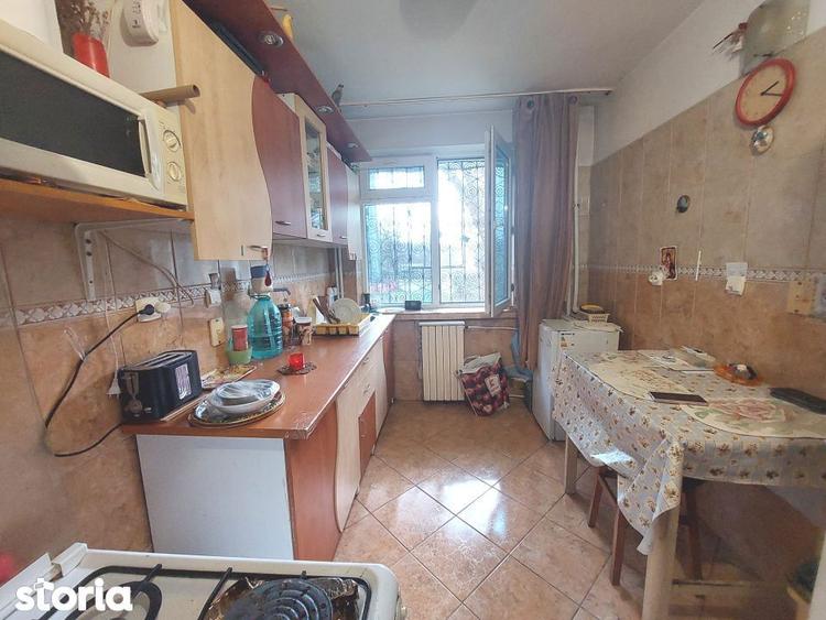 Apartament 2 camere semidecomandat parter Nicolae Titulescu - 5