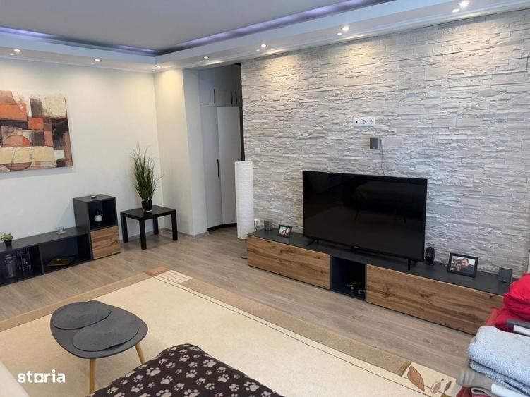 Apartament cu 2 camere în Micro 16