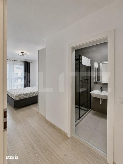 Apartament cu 3 camere în Libertății