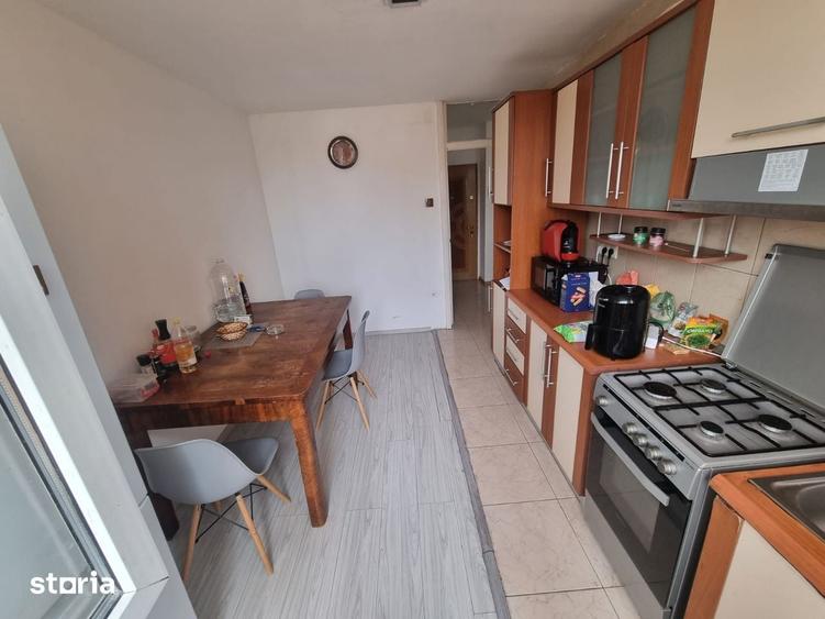 Apartament 4 camere,2 bai,balcon,81 mp,Deva-zona Gojdu - 7