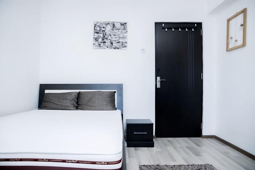 Apartament cu 3 camere decomandat, mobilat în Morarilor