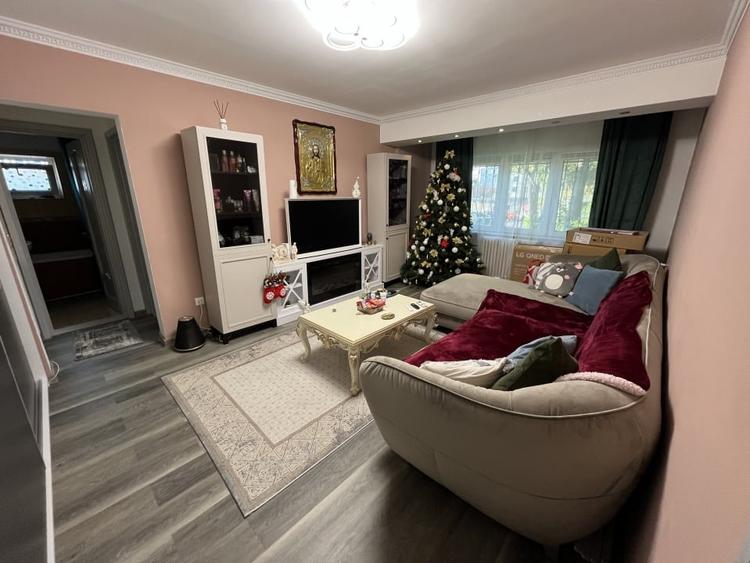 Casa de cultura , apartament 2 camere, parter, mobilat, utilat! - 2