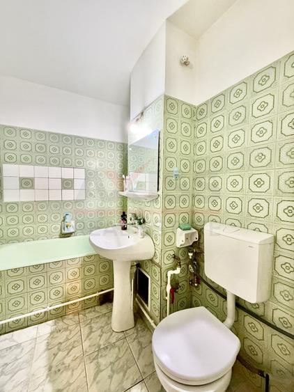 Apartament cu 2 camere decomandat, mobilat în Capitol